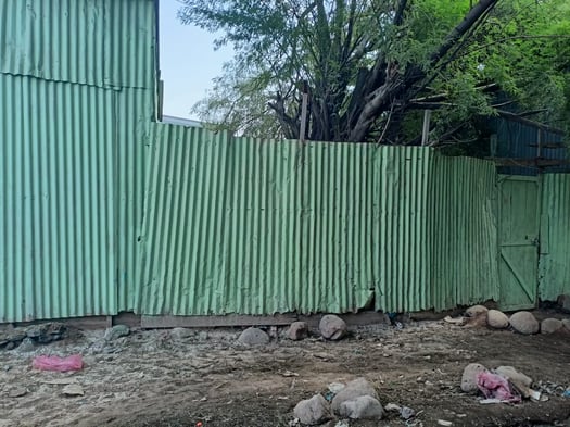 Maison 2 chambres 130 m² avec terrain à Cheikh Moussa