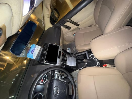 Toyota Prado VX 2016, fiable et bien entretenu