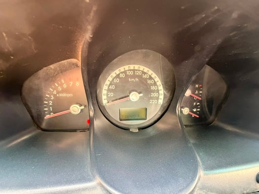 Kia Sportage 2006, essence, boîte manuelle, bon état