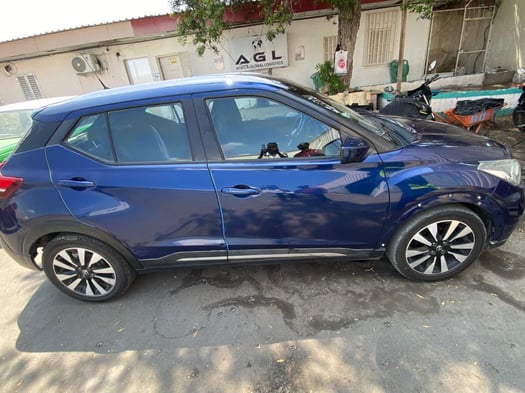 Nissan Kicks 2020, essence, boîte automatique