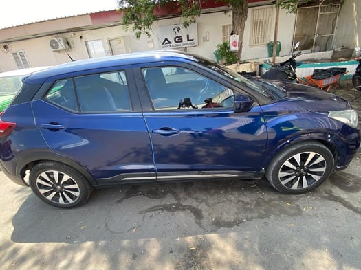 Nissan Kicks 2020, essence, boîte automatique