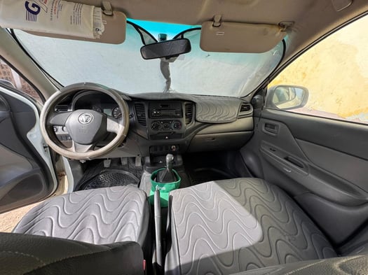 Fiat 2019 diesel, boîte manuelle, bon état général