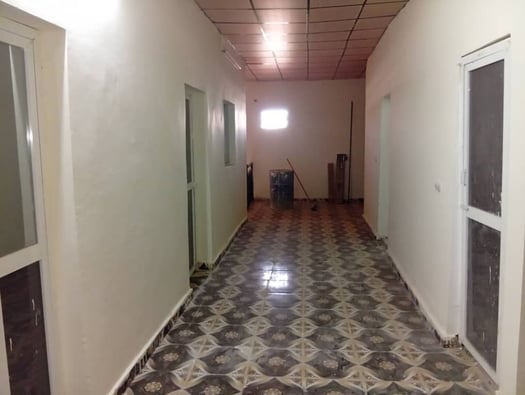 2 maisons de 180 m² et local commercial à Hodan 1