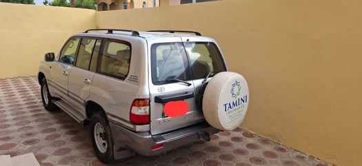 Toyota Land Cruiser 2010, manuel, en très bon état