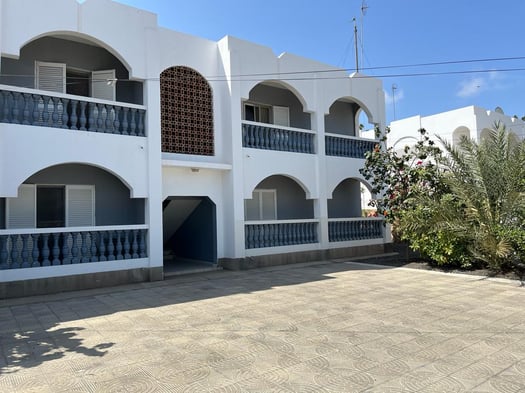Appartement F4 3 chambres avec parking à Gabode 5