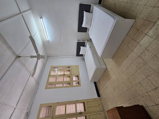 Appartement meublé F4 centre-ville - rue de Rome
