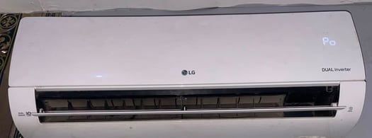 Climatiseur LG Inverter Dual 1,5 CV performant