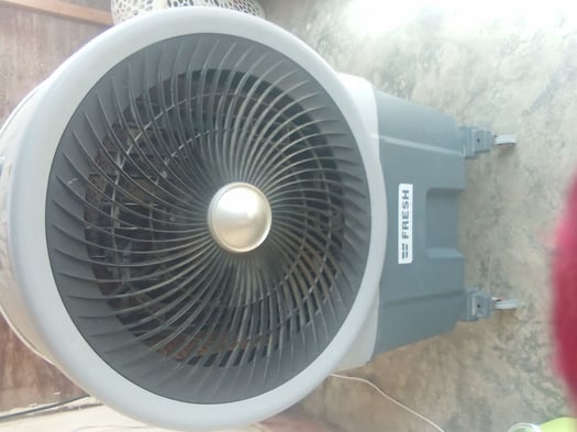 Climatiseur d\'eau économique modèle Fresh peu utilisé