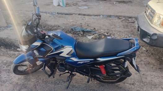 Honda SP125 moto en bon état