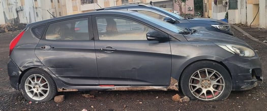 Hyundai Accent occasion