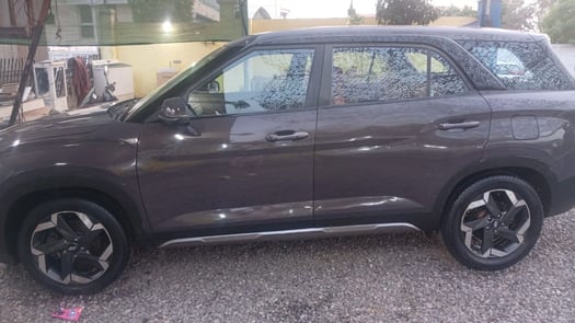 Hyundai Grand Creta 2025, automatique, excellent état