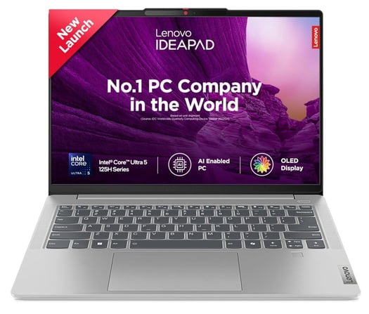 Lenovo IdeaPad Slim 5i 14 OLED, Core Ultra 7, 16 Go RAM