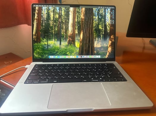 MacBook Pro 14 pouces 2023 Apple M3 en excellent état