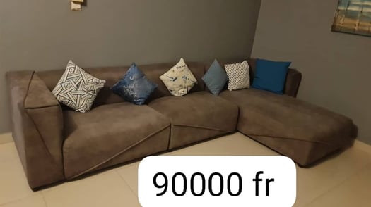 Magnifique salon