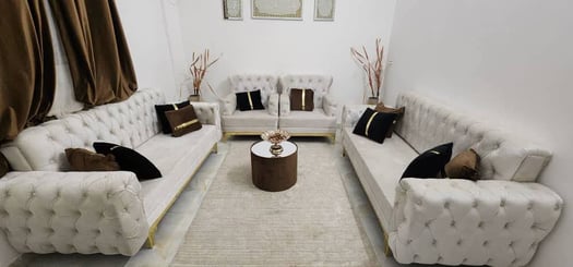 Magnifique salon à vendre