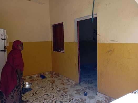 Maison F4 160 m² avec titre foncier à Balbala T3