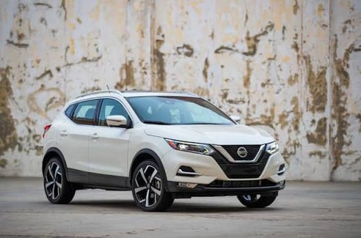 Nissan Qashqai en bon état