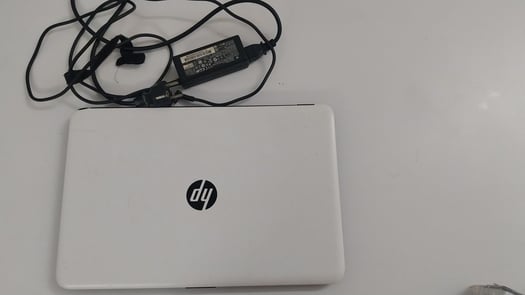 Ordinateur HP.