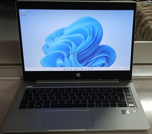 Pc portable HP Probook 440 G6 core i5 8th 16go ram