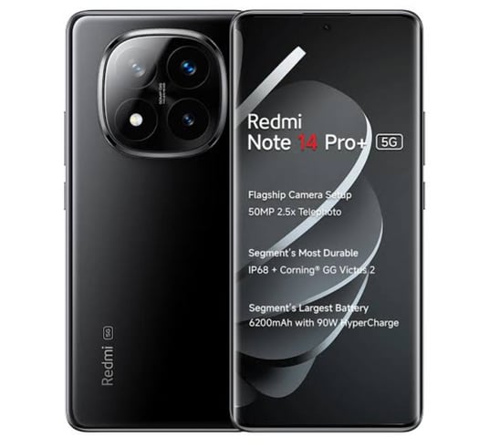Redmi 14 Pro+ 5G 512 Go 12 Go RAM comme neuf