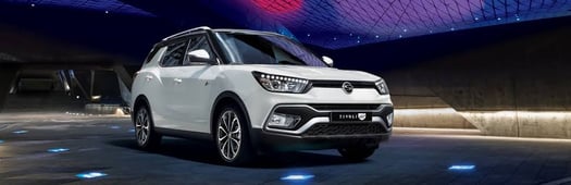 SsangYong Tivoli Air automatique et en excellent état