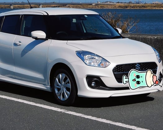 Suzuki Swift 2023, climatisation, très bon état