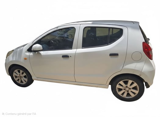 Suzuki Celerio 1ère génération, boîte manuelle, climatisation