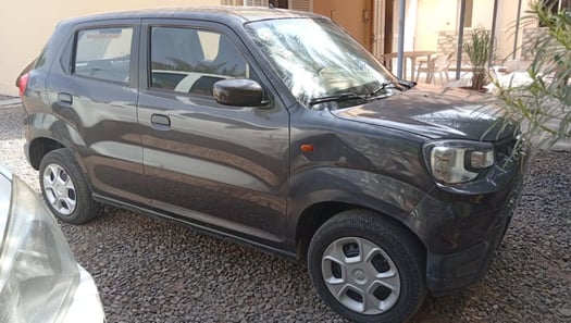 Suzuki S-Presso 2021 manuelle, climatisation, excellent état
