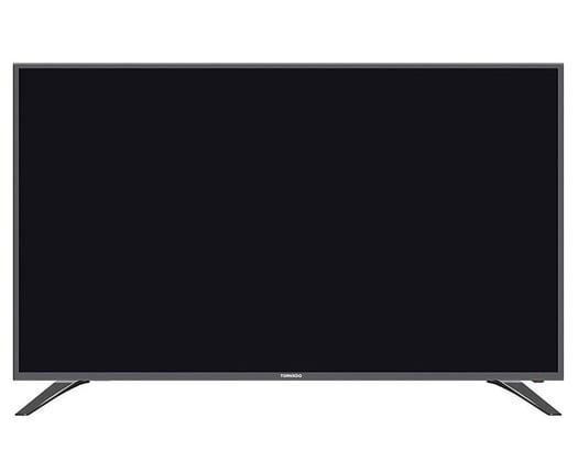 Télévision Tornado 43 pouces, excellent état, connectique HDMI USB