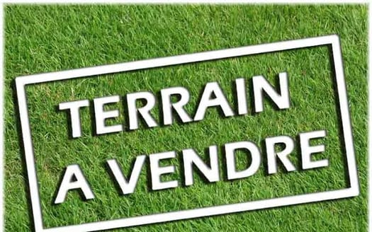 Terrain 123m² avec titre foncier à Nassib