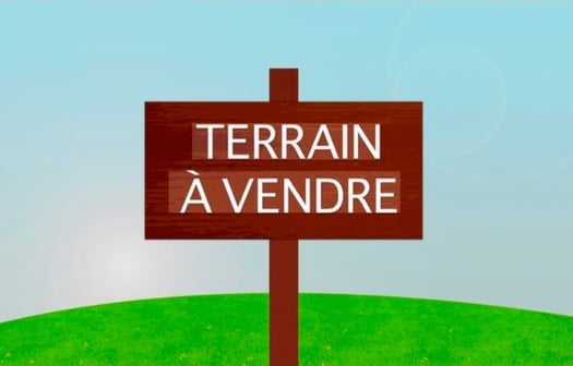 Terrain avec titre foncier à Ambouli, emplacement stratégique