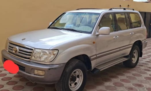 Toyota Land Cruiser GX-R 2006, 4x4 robuste et entretenu