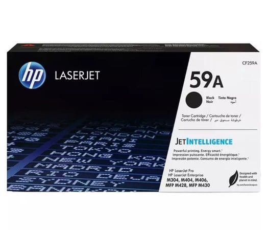 Toner HP LaserJet 59A (CF259A) noir neuf original