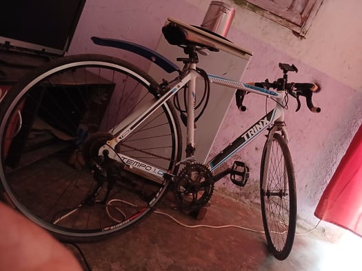 Vélo TRINX 7 vitesses en très bon état