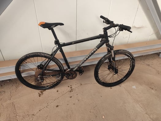 VTT Btwin Rockrider 540 en bon état