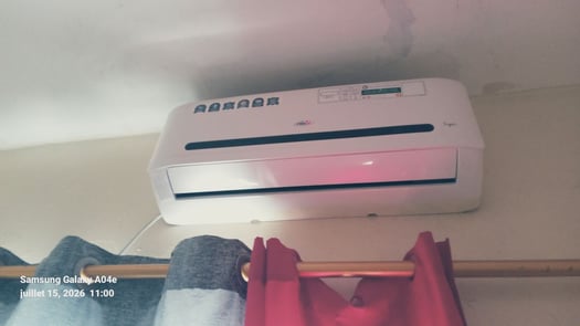 Climatiseur 1,5 CV en bon état