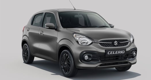 Suzuki Celerio 2024 essence boîte automatique excellent état