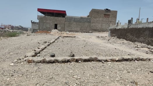 Terrains avec titre foncier et maisons à Balbala Barwaqo2