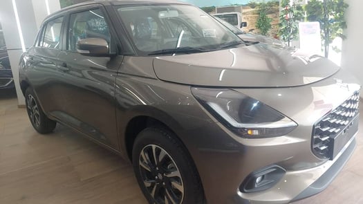 Suzuki Swift 2026 neuve, garantie constructeur