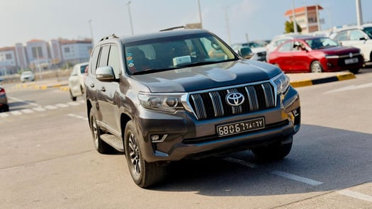 Toyota Prado VX 2016, fiable et bien entretenu