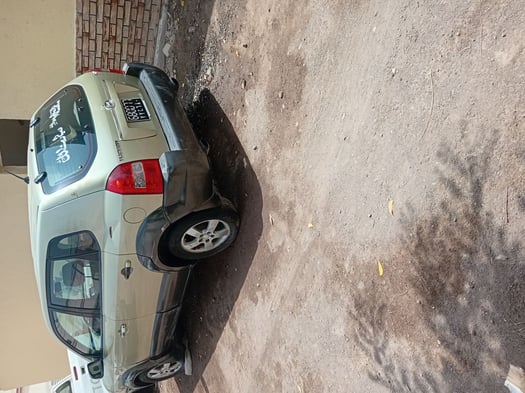 Hyundai Tucson en bon état