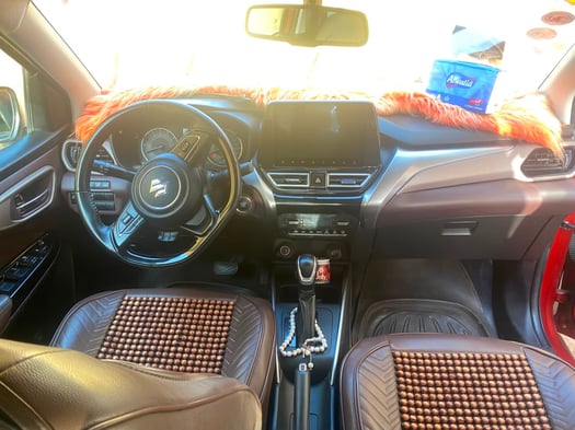 SUZUKI FRONX GLX ful option