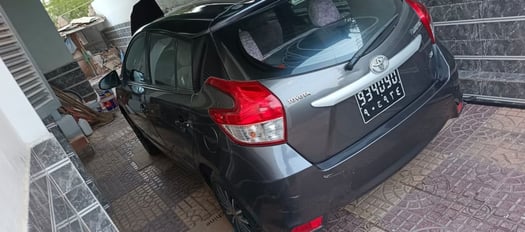 Toyota Yaris en excellent état, entretien rigoureux