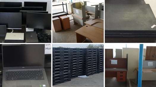 WFP Djibouti Online Auction – Vehicles, Generators, Computer Equipment & Office Furniture