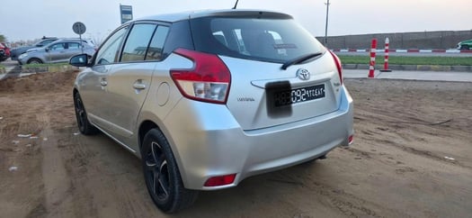 Toyota Yaris 2015 essence automatique en excellent état