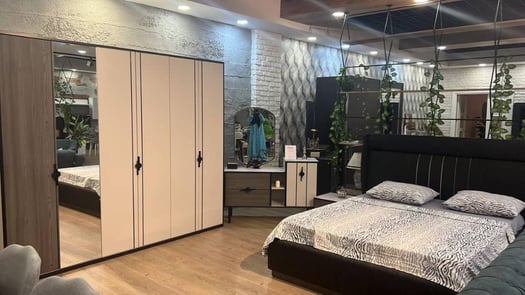 Meubles de chambre à coucher neufs, plusieurs modèles