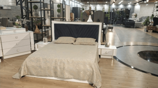 Meubles de chambre à coucher neufs, plusieurs modèles