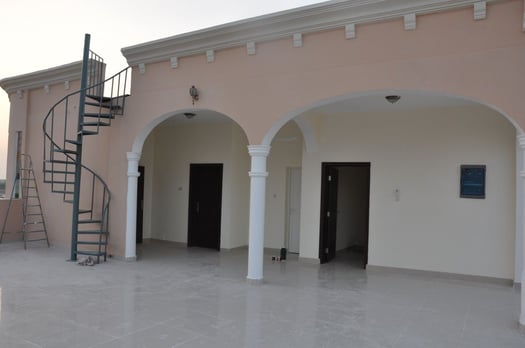 Villa de prestige R+2 avec vue mer panoramique à Haramous 2