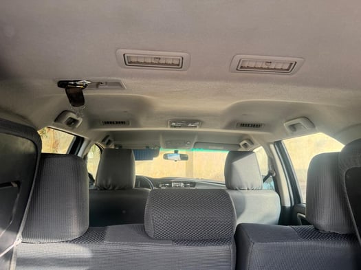 Toyota Fortuner 2023, DIESEL , 41 957 KM , 4x4 , manuel , climatisation intégrale
