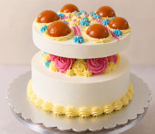 Pâtissière spécialisée en créations sucrées et salées